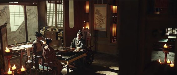 The Legend Of Heroes- Hot Blooded S01E08 Hindi dubbed by DramaNitam.com