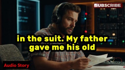 She told me I'll never find anyone better than her - but on the wedding day she married her ex-