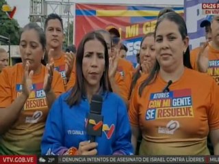 Amazonas | Pueblo de Atures se moviliza en apoyo a los candidatos del GPPSB