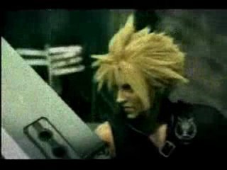 Final Fantasy 7 Advent Children