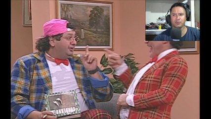 MOMO Y MEMO INTERPRETES DEL ARTE CON RICKY TOSSO Y CHATO BARRAZA VIDEOREACCION