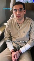 Ovidio Guzmán se declara culpable de narcotráfico en EE.UU.