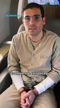 Ovidio Guzmán se declara culpable de narcotráfico en EE.UU.