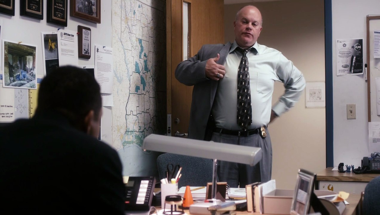 The Ledge - Am Abgrund 2011 Trailer deutsch