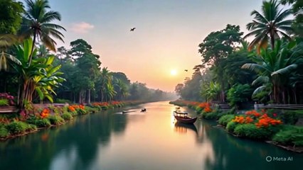 Musik Tradisional Kalimantan Sape