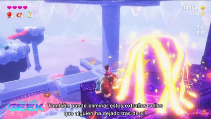 GAME ZONE - Donkey Kong Bonanza