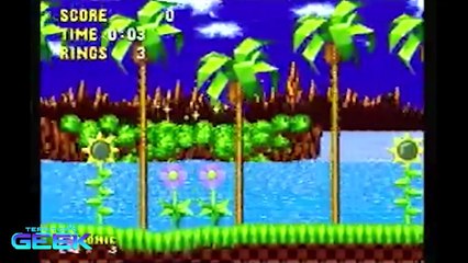 TERRITORIO GEEK -NOTIGEEK - Feliz aniversario SONIC