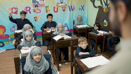 We Are Hussaini – English Children’s Noha | Akber Datoo | Kids Latmiya | Muharram Special 2025