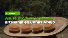 Así se produce la panela artesanal en Cañas Abajo