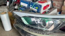 All Types of Car Headlight & LED DRLs Price