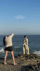 Deciding to apply to modeling agencies, getting signed and moving to LA all were risks I was scared to take knew it would be worth !!🤍 life is so short and goes so fast  , never be afraid to take that risk and go for your dreams ✨