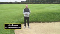 Bunker Shot Golf Tips