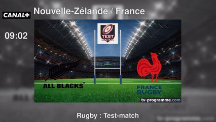 Programme SPORT soirée du Samedi 12 juillet 2025