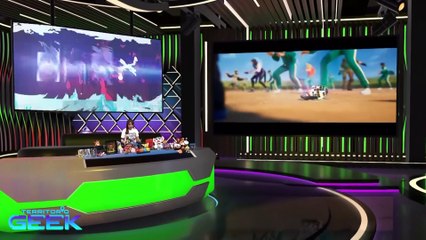 GAMER BLOCKS : El juego del calamar en Fortnite