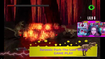GAME PLAY - The Lost World PARTE2