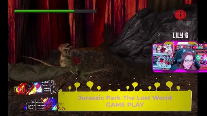 TERRITORIO GEEK - GAME PLAY - The Lost World PARTE3