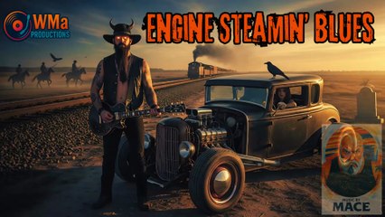 Engine Steamin' Blues: A Journey of Freedom & Healing