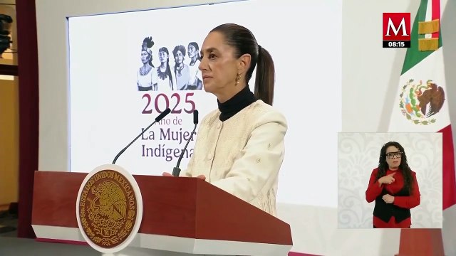 “Son los tiempos” judiciales en EU: Sheinbaum sobre audiencias de Ovidio y 'El Chapo'