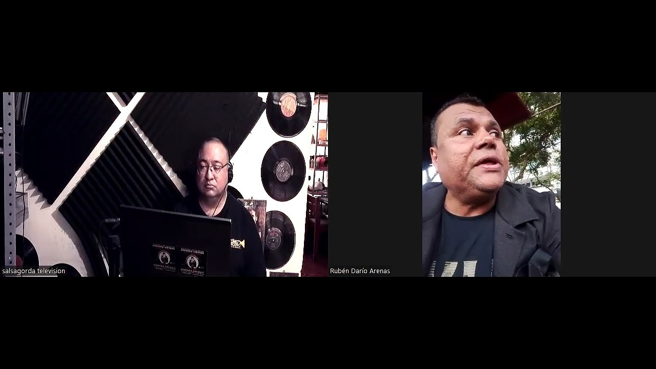 SALSA GORDA CON SAOCO ORGANIZACION DEL PATRIMINIO CULTURAL DE LA SALSA EN ARMENIA COLOMBIA