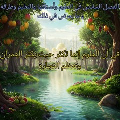 مقدمة ابن خلدون (84)