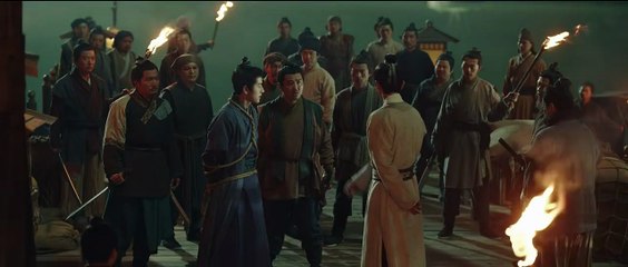 The Legend Of Heroes Hot Blooded | S01 Episode 08 | C-Drama Hindi Dubbed HD