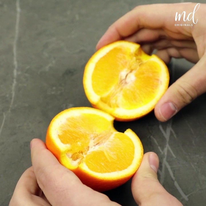 Creative planting hacks using fruits!