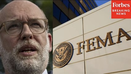 Russell Vought Says FEMA Needs 'To Be Reformed' And Trump Will Ask The Agency 'Tough Questions'