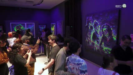 El arte de “Ida y vuelta” del tapatío Ernesto Flores se expone en el MUSA