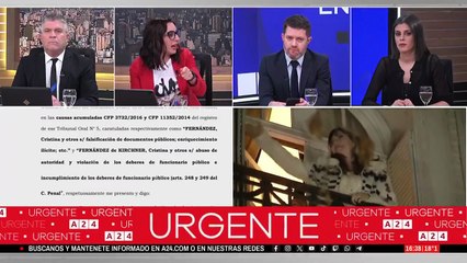 Causa Vialidad: la Justicia definió si Cristina Fernández de Kirchner debe seguir con tobillera y control de visitas
