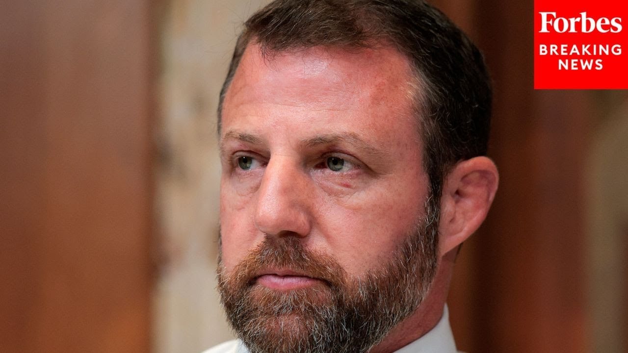 'Get This Ship Turned': Oklahoma Senator Markwayne Mullin Touts Progress For Spending Cuts