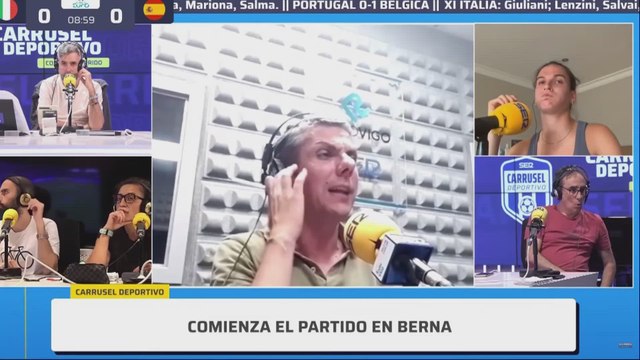 Resumen y goles del Italia vs España de la Eurocopa: ¡España pasa como primera!