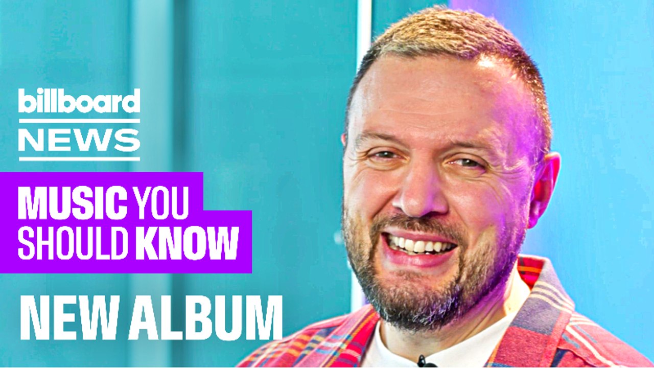 Chris Lake Brings the ‘Chemistry’ To Dance Music In His Debut Solo Album | Music You Should Know | Billboard News
