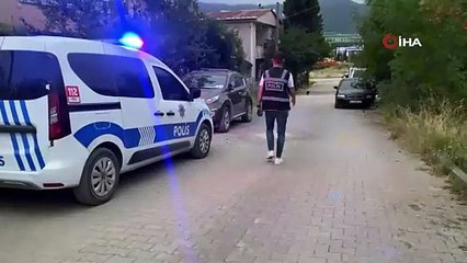 Üvey oğlunu bıçaklayan şahıs tutuklandı