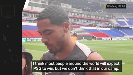 We know people are writing off Chelsea - Colwill ahead of PSG clash