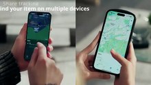 World's 1st Super Tracker, SOS Location, Self-Defense&Selfie