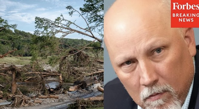 'Pointing Fingers Is For Losers': Chip Roy Mercilessly Skewers Media Over Texas Flood Coverage