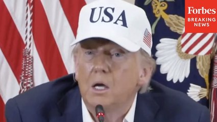 Trump Asked Point Blank: 'Who Was The First Person To Notify You That This Tragedy Was Occurring?'