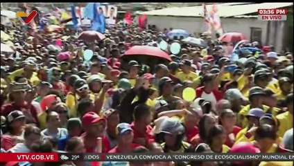 Sucre | Inicio de campaña de los candidatos del GPP de cara al 27 de julio