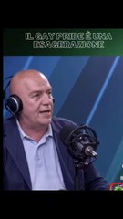 la zanzara radio 24 rizzo vs gay pride