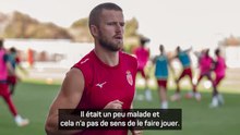 Monaco - Hütter explique l'absence des recrues