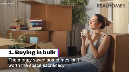 Mistakes Renters Make With Home Organization