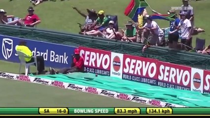 2010/11 South Africa vs India, 1st Test at Centurion.