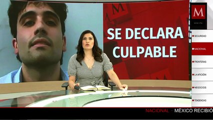 Esto dijo el abogado de Ovidio Guzmán luego de que se declarara culpable en EU