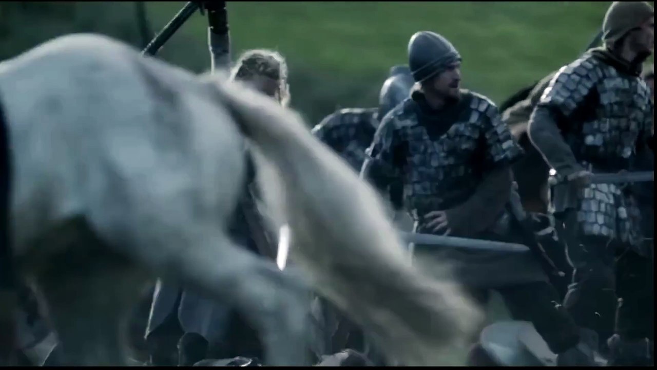 Vikings Best Battle Scene  ( Vikings vs Anglo Saxons Fight )