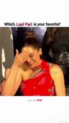 Unmasking the Glam – Jacqueline, Nargis, Sonam & Soundarya in Laal Pari Style 🔥