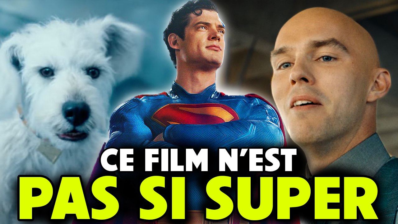 Superman 2025 : Le Film Est-Il Vraiment Bien ? (Review)