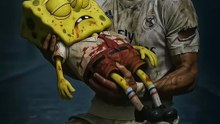 💥🧽👊MESSI HURT SPONGEBOB… NOW RONALDO AND PATRICK WANT REVENGE!
