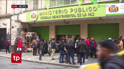 Caso Odalys: Presentan acusación formal contra un policía y una mujer por encubrimiento, según fiscal