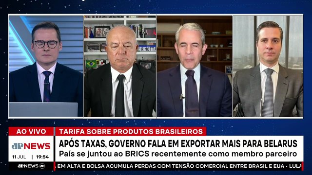 Ministro da Agricultura afirma que governo vai redirecionar exportações agropecuárias após tarifaço