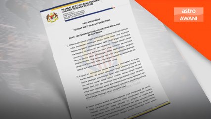 JAKIM siasat program motivasi rumah tangga